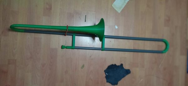 3D-printed trombone